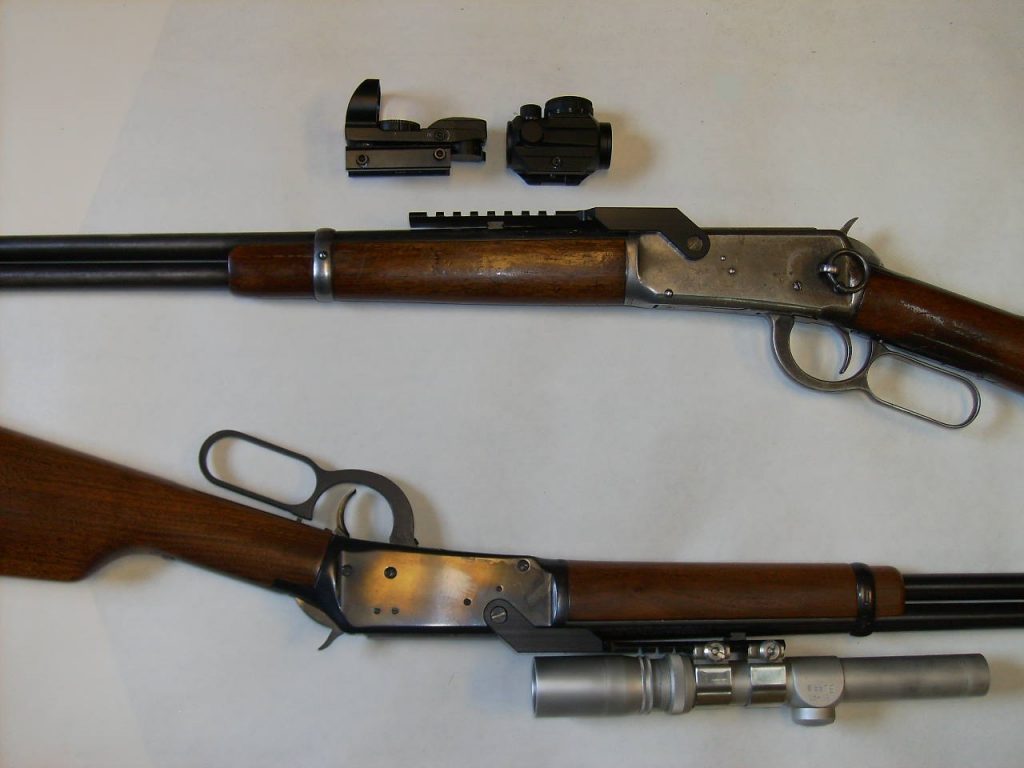 Purchase Winchester Model 94 Rail Mount PEARSONS TACRAIL, LLC No