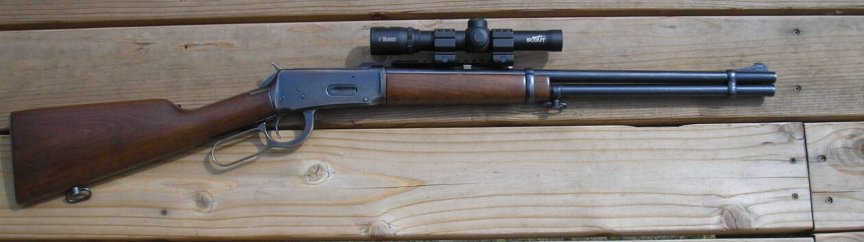 Dr. Pearson's No-Drill Winchester Model 94 / Rossi Model 92 Tactical Rails
