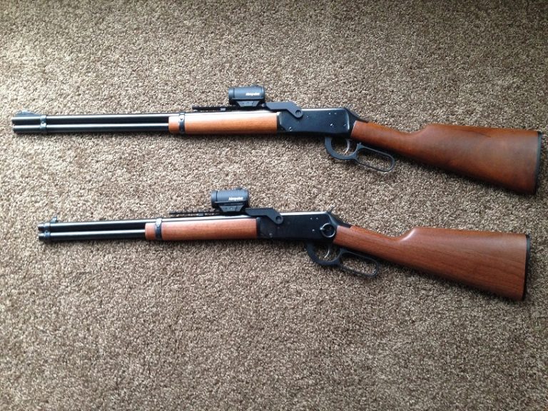 two94s PEARSONS TACRAIL, LLC NoDrill Winchester Model 94 / Rossi
